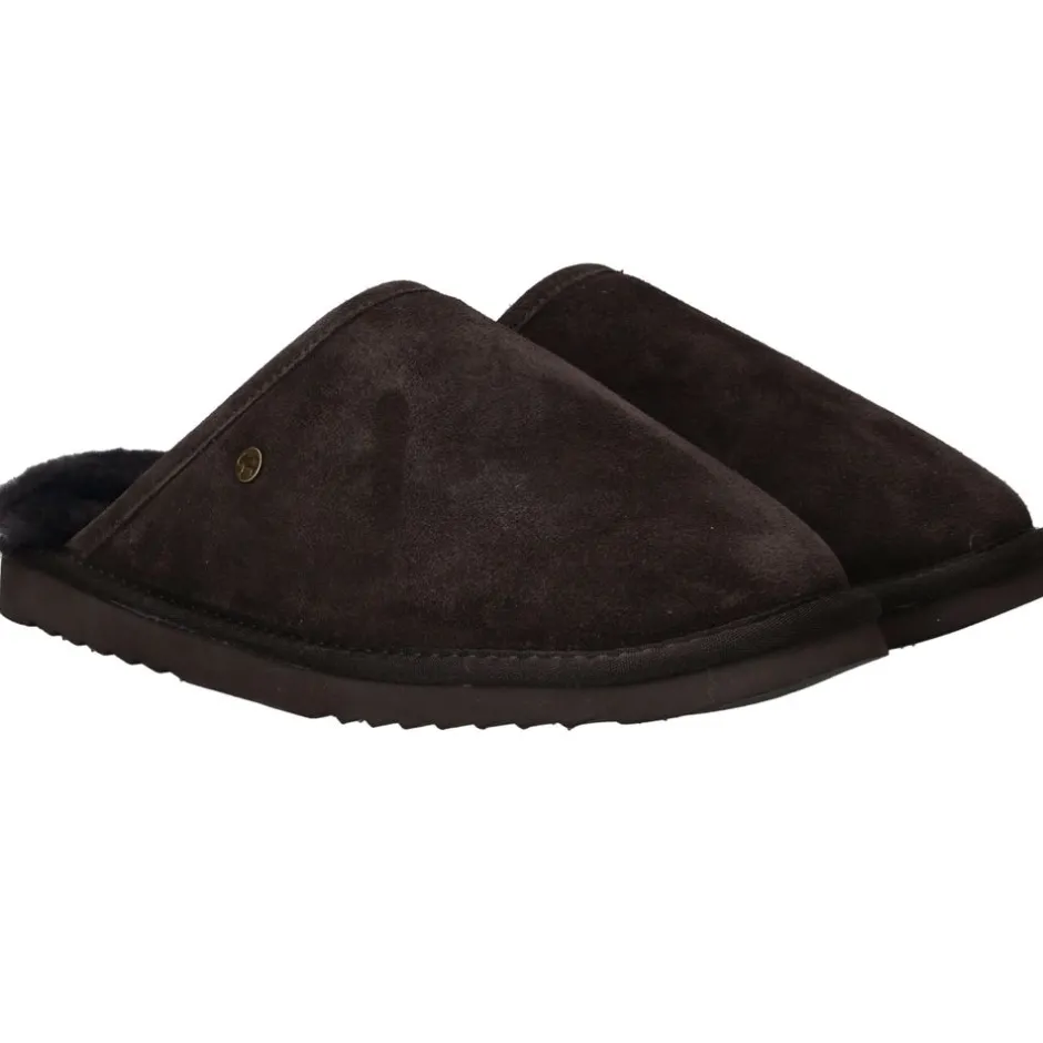 Warmbat Classic Pantoffels Heren|Heren Pantoffels