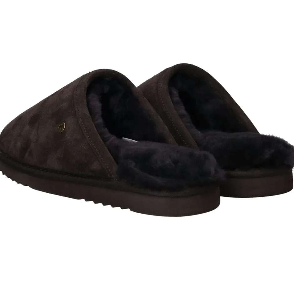 Warmbat Classic Pantoffels Heren|Heren Pantoffels