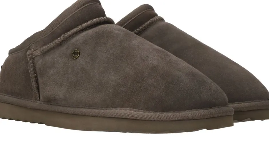 Warmbat Conner Pantoffels Heren|Heren Pantoffels