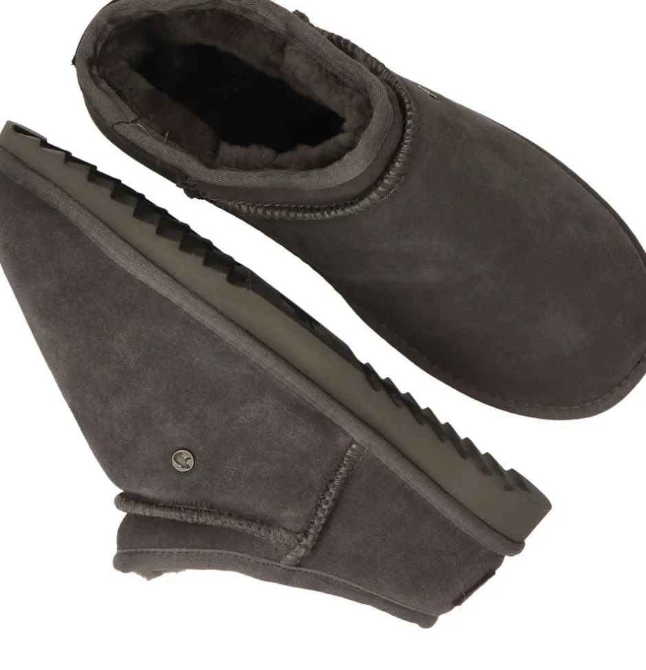 Warmbat Conner Pantoffels Heren|Heren Pantoffels