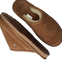 Warmbat Cowra Muilen Heren|Heren Pantoffels