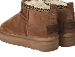 Warmbat Durack Tape Boots Dames|DAMES Comfort|Boots