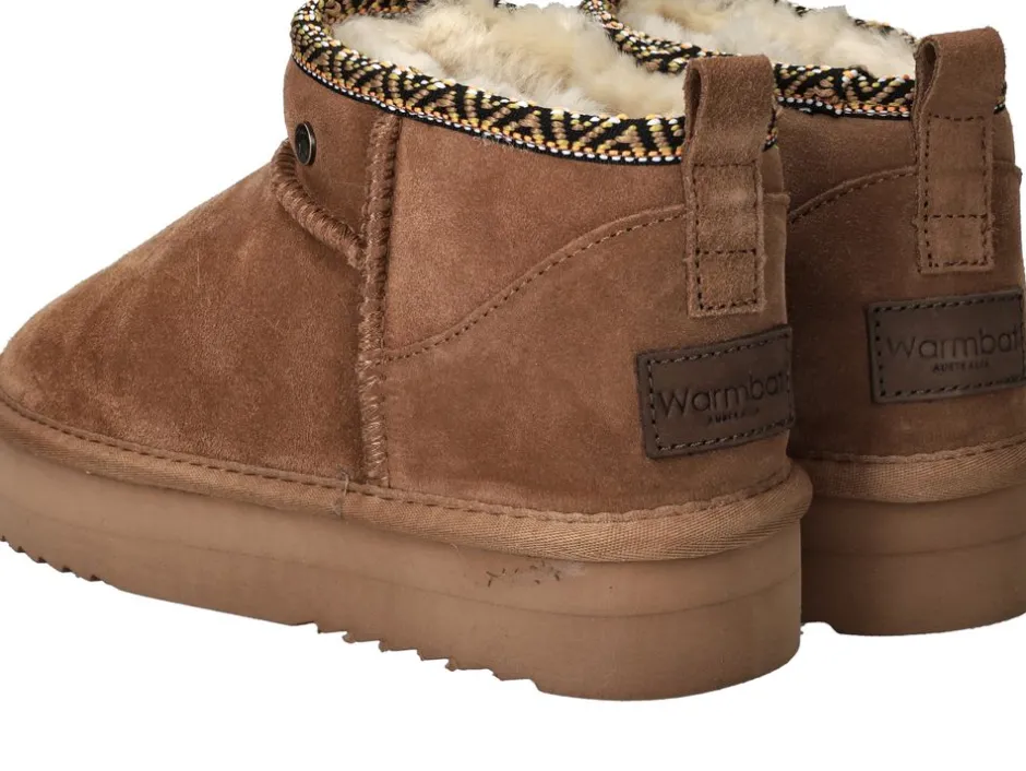 Warmbat Durack Tape Boots Dames|DAMES Comfort|Boots