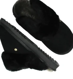 Warmbat Flurry Muilen Dames|DAMES Pantoffels