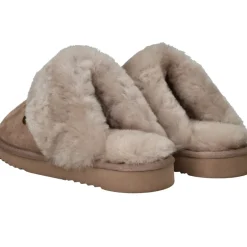 Warmbat Flurry Pantoffels Dames|DAMES Pantoffels