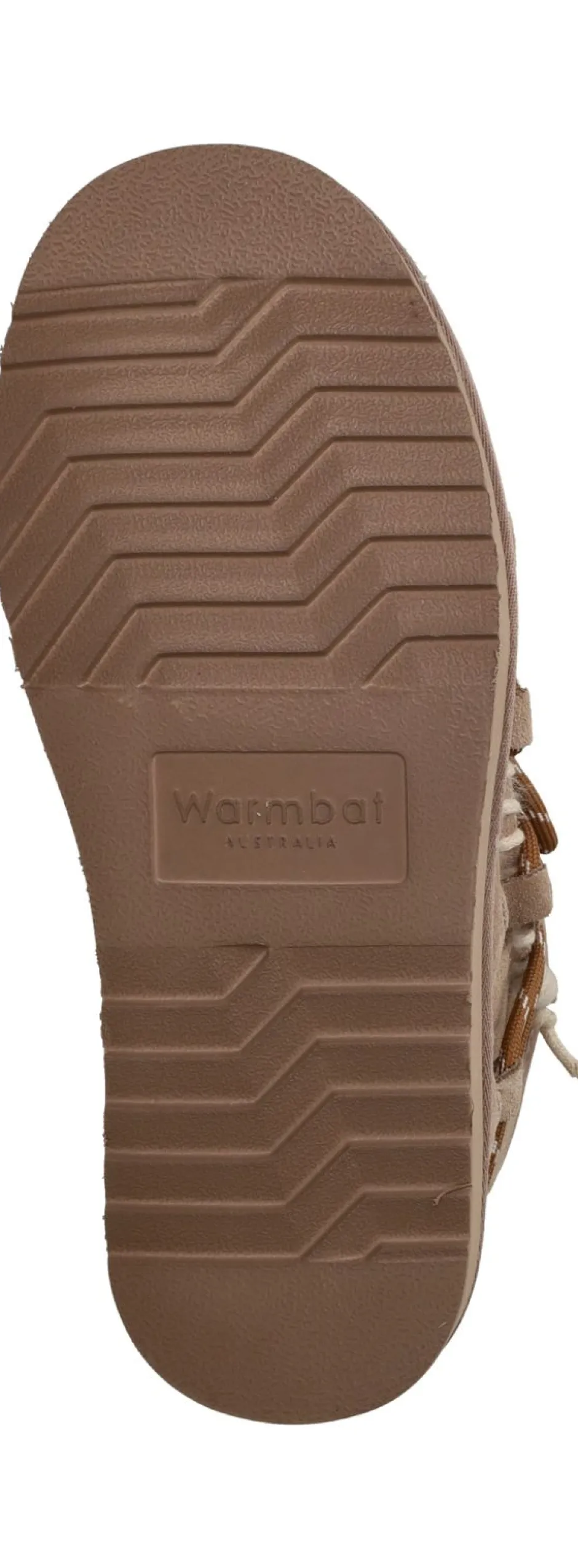 Warmbat Kalbarri Boots Taupe Dames|DAMES Boots