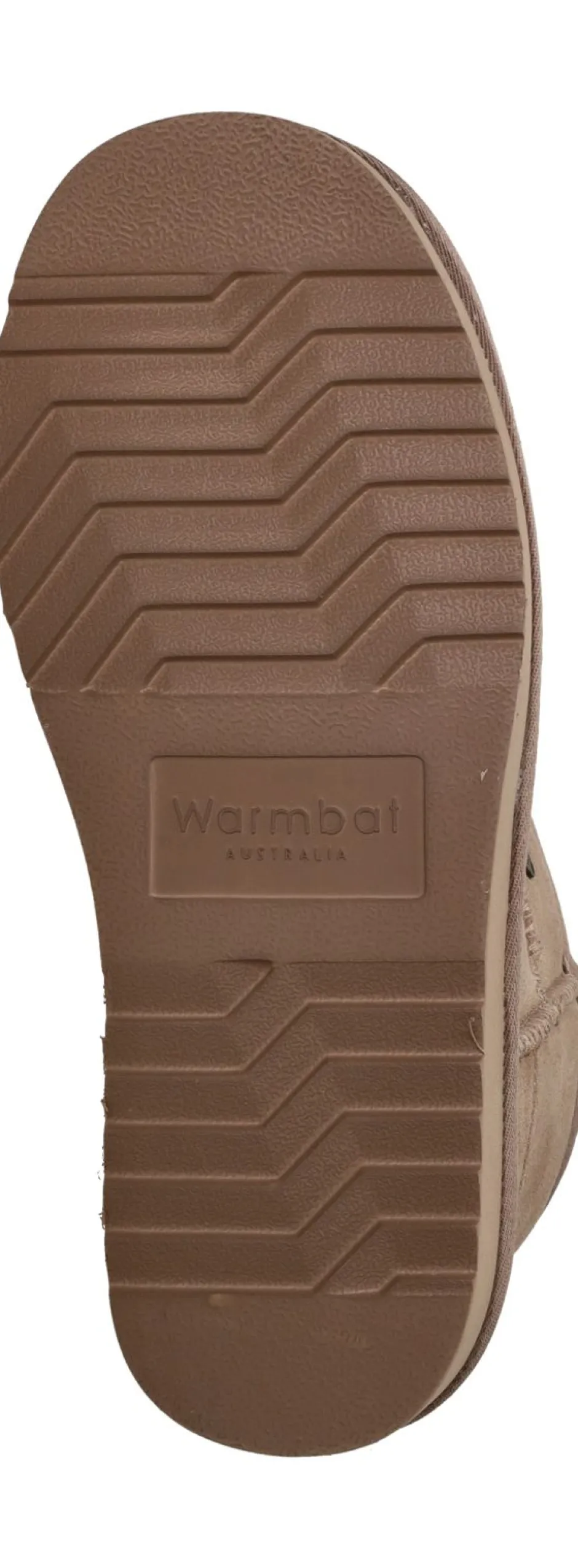 Warmbat Wallaby Boots Taupe Dames|DAMES Boots