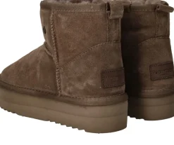 Warmbat Wallaby Plateau Boots Dames|DAMES Comfort|Boots