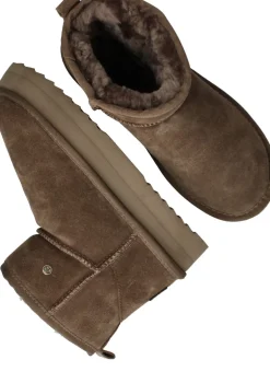 Warmbat Wallaby Plateau Boots Dames|DAMES Comfort|Boots