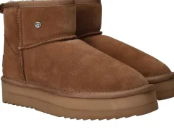 Warmbat Wallaby Plateau Boots Dames|DAMES Comfort|Boots