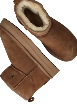 Warmbat Wallaby Plateau Boots Dames|DAMES Comfort|Boots