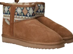 Warmbat Wallaby Woven Boots Dames|DAMES Boots