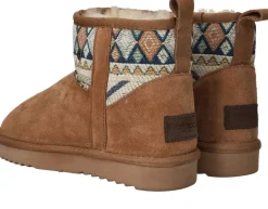 Warmbat Wallaby Woven Boots Dames|DAMES Boots