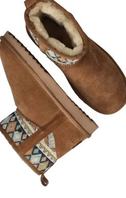 Warmbat Wallaby Woven Boots Dames|DAMES Boots