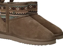 Warmbat Wallaby Woven Boots Dames|DAMES Boots