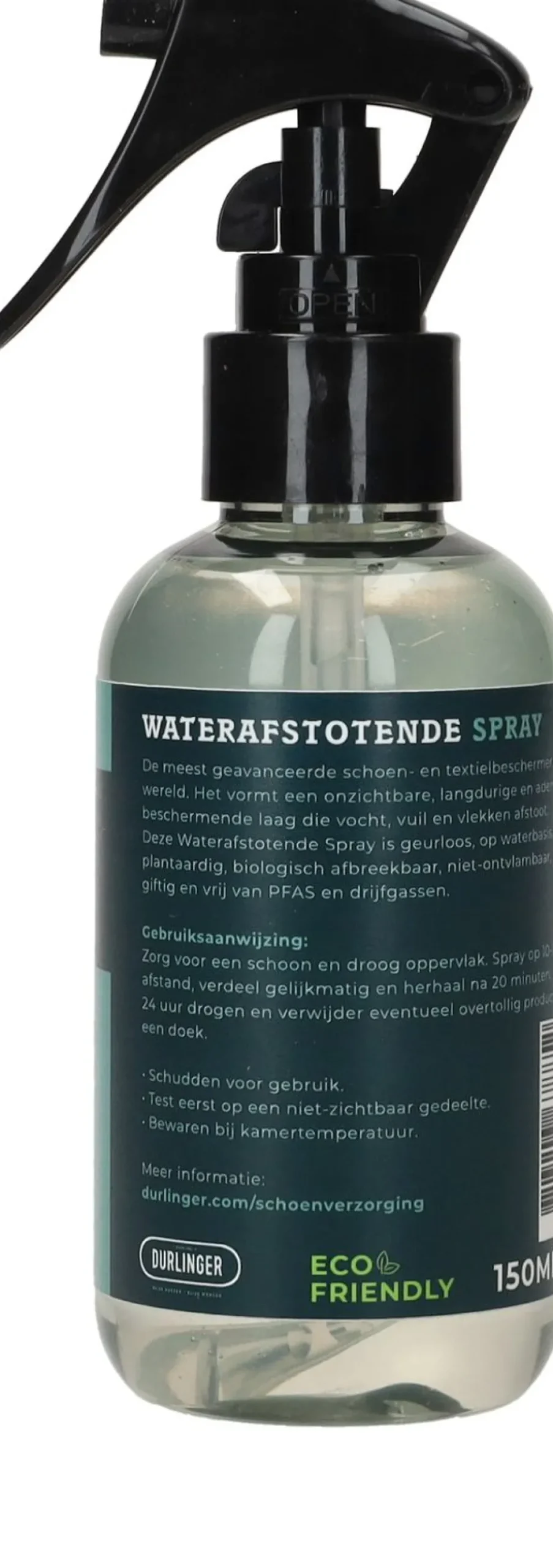 Durlinger Waterafstotende Spray Spray|DAMES Schoenverzorging|Schoenverzorging