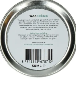 Durlinger Wax Crème Crème|DAMES Schoenverzorging|Schoenverzorging