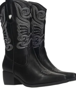 Shoecolate Western laars Westernlaarzen Dames|DAMES Laarzen