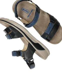 Wolky Acula Sandalen Dames|DAMES Sandalen