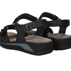Wolky Acula Softy Wax Sandalen Dames|DAMES Sandalen|Comfort