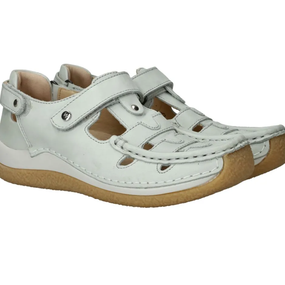 Wolky Esperanza Fantastic Sandalen Dames|DAMES Sandalen|Comfort