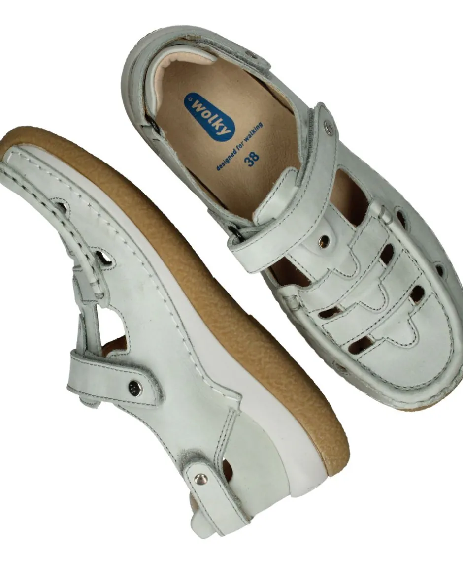 Wolky Esperanza Fantastic Sandalen Dames|DAMES Sandalen|Comfort