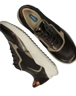Wolky E-Way S2F Sneakers Dames|DAMES Comfort|Sneakers