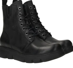 Wolky Hope XW Softy Wax Veterboots Dames|DAMES Comfort|Boots