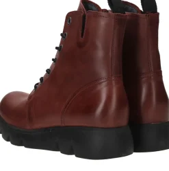 Wolky Hope XW Softy Wax Veterboots Dames|DAMES Comfort|Boots
