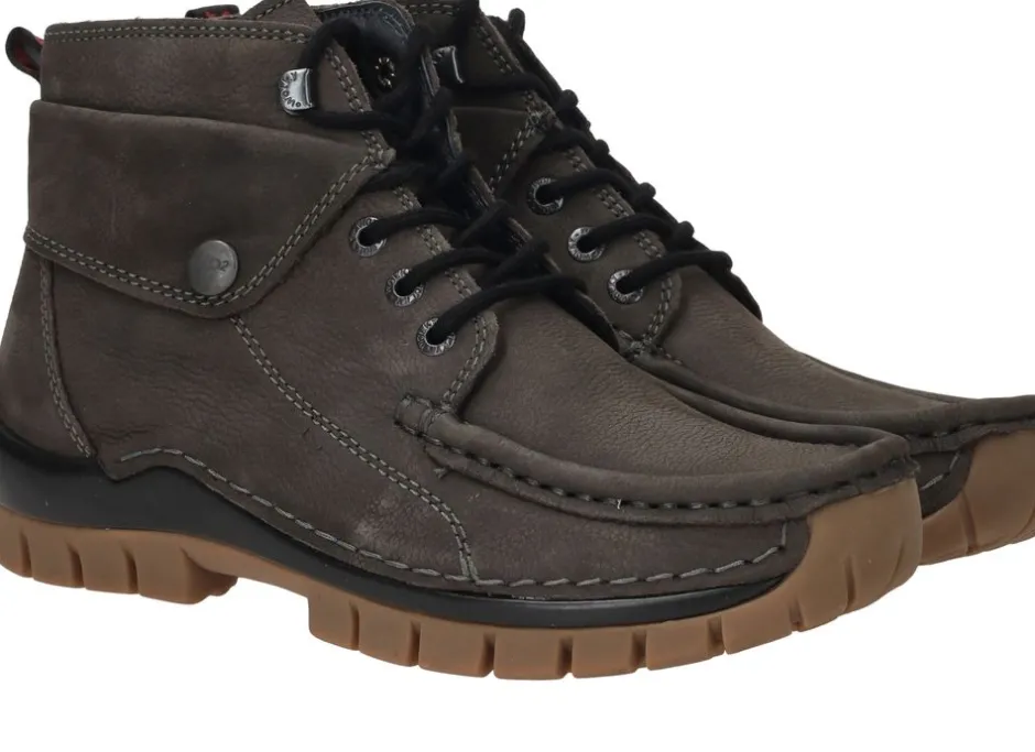 Wolky Jump Winter Antique Veterboots Dames|DAMES Comfort|Boots