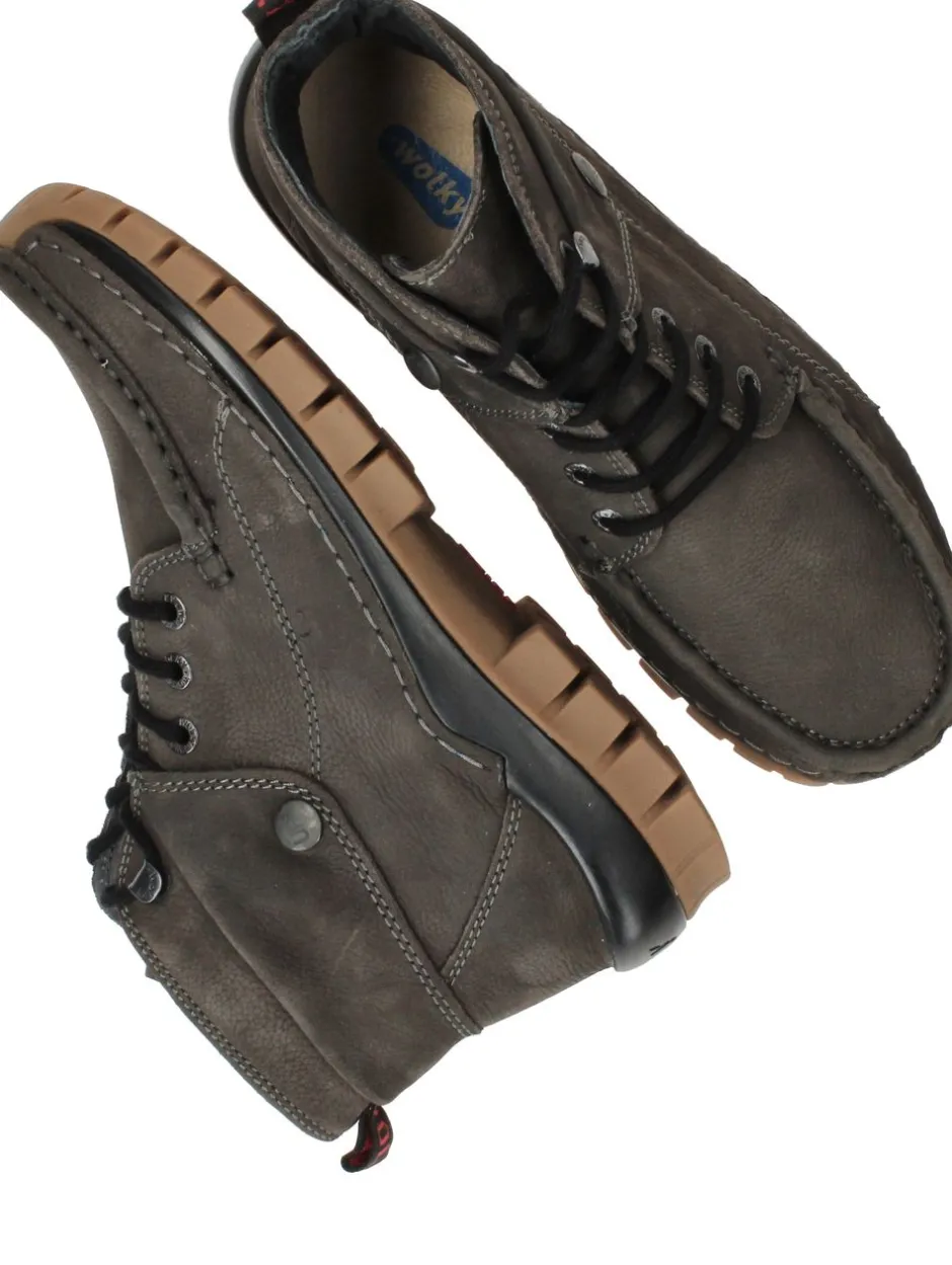 Wolky Jump Winter Antique Veterboots Dames|DAMES Comfort|Boots