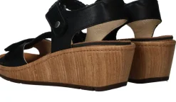 Wolky La Jolla Viagretta Sleehakken Dames|DAMES Sandalen