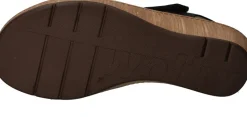 Wolky La Jolla Viagretta Sleehakken Dames|DAMES Sandalen