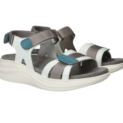 Wolky Miku Gobi Sandalen Dames|DAMES Sandalen|Comfort
