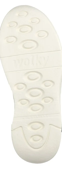 Wolky Miku Gobi Sandalen Dames|DAMES Sandalen|Comfort