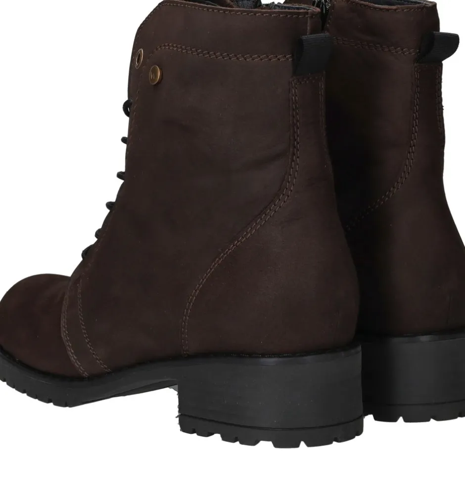 Wolky Quinta F2F Longbeach Veterboots Dames|DAMES Comfort|Boots