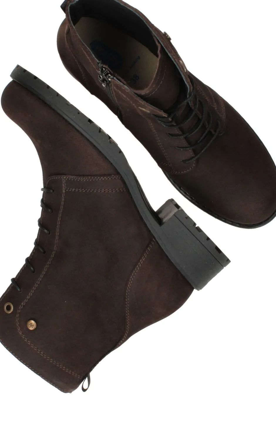 Wolky Quinta F2F Longbeach Veterboots Dames|DAMES Comfort|Boots