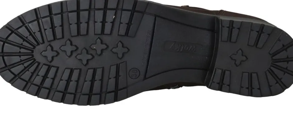 Wolky Quinta F2F Longbeach Veterboots Dames|DAMES Comfort|Boots