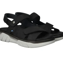 Wolky Rapid Gobi Sandalen Dames|DAMES Sandalen|Comfort