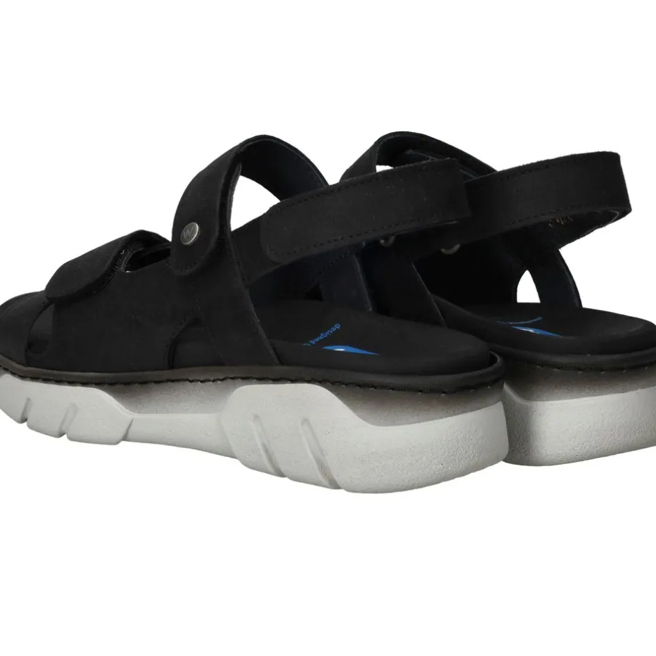 Wolky Rapid Gobi Sandalen Dames|DAMES Sandalen|Comfort