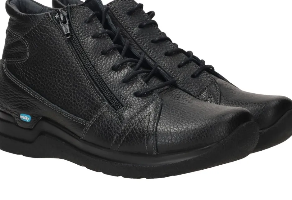 Wolky Why Floather Veterboots Dames|DAMES Comfort|Boots