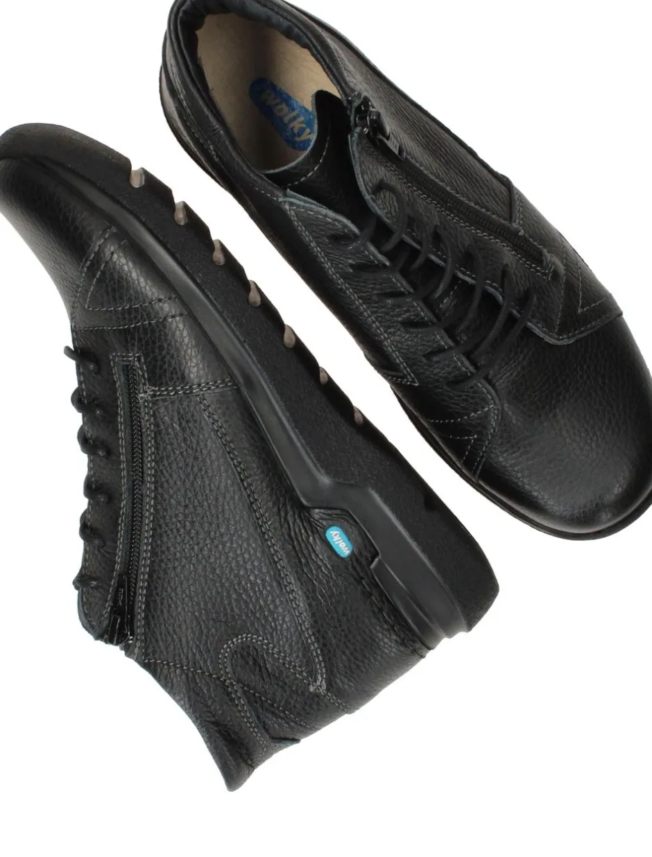 Wolky Why Floather Veterboots Dames|DAMES Comfort|Boots