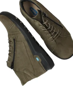 Wolky Why Veterboots Dames|DAMES Comfort|Boots