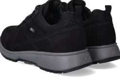 Xsensible Abo Stretchwalker Sneakers Heren|Heren Veterschoenen|Comfort