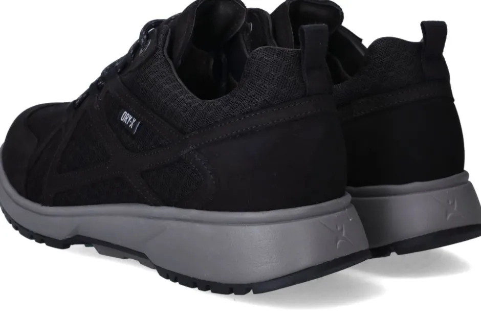 Xsensible Abo Stretchwalker Sneakers Heren|Heren Veterschoenen|Comfort