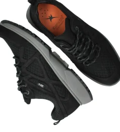 Xsensible Abo Stretchwalker Sneakers Heren|Heren Veterschoenen|Comfort