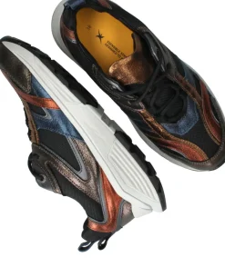 Xsensible Brooklyn Stretchwalker Sneakers Dames|DAMES Comfort|Sneakers