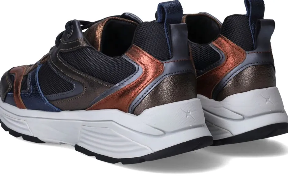 Xsensible Brooklyn Stretchwalker Sneakers Dames|DAMES Comfort|Sneakers