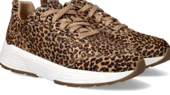 Xsensible Chain Stretchwalker Sneakers Dames|DAMES Comfort|Sneakers