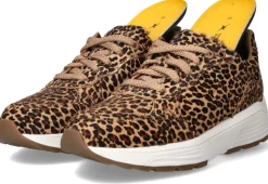 Xsensible Chain Stretchwalker Sneakers Dames|DAMES Comfort|Sneakers